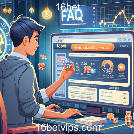 FAQ do 16bet: Tudo que você precisa saber sobre apostas online
